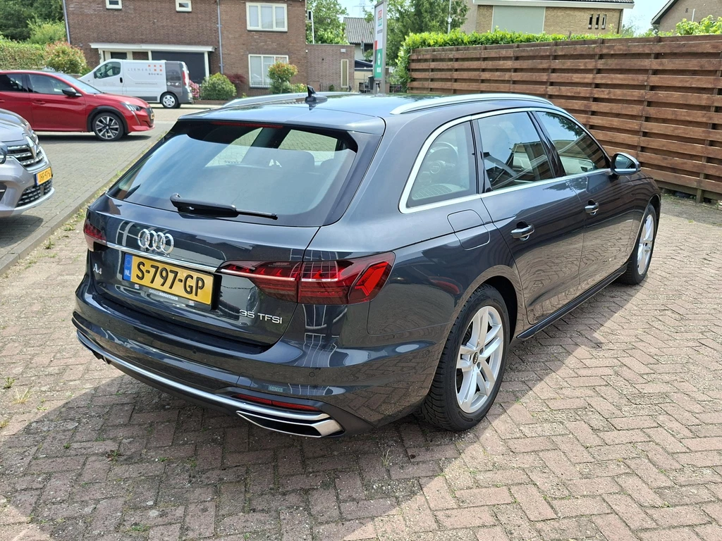 Audi A4 – foto 6