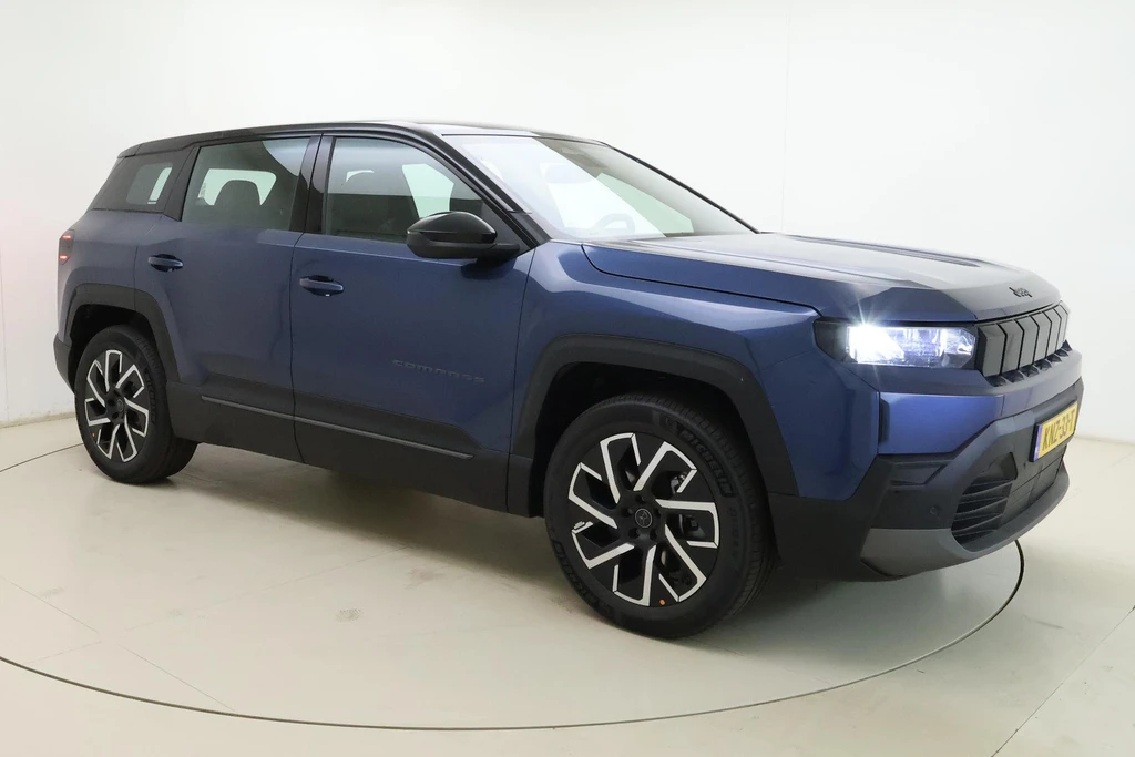Jeep Compass – foto 8