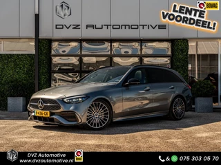 Mercedes-Benz C-Klasse – thumbnail 1