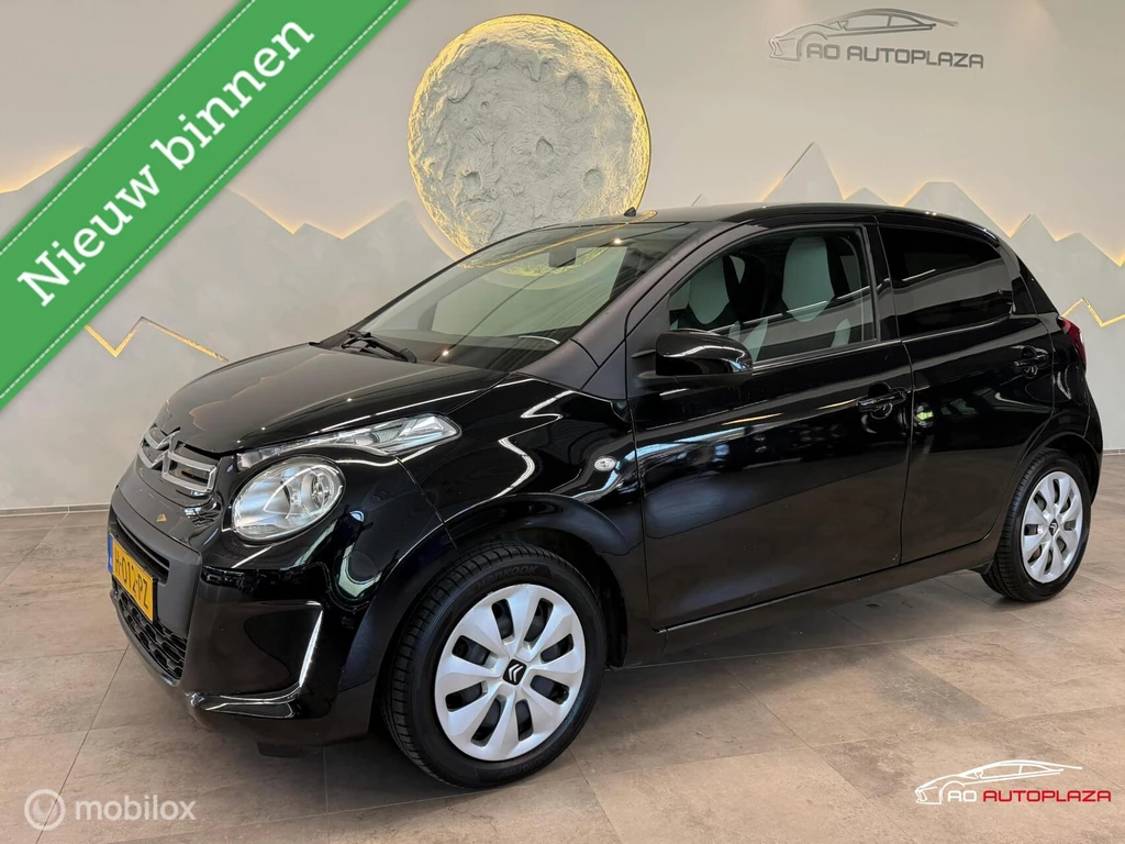 Citroën C1 – foto 1