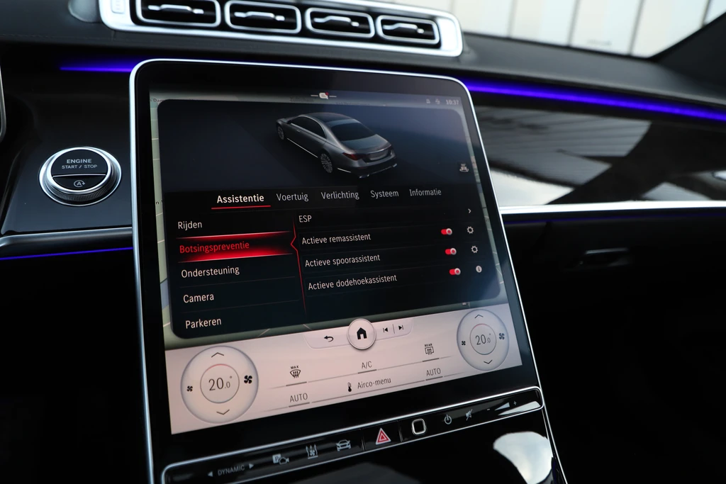 Mercedes-Benz S-Klasse – foto 14