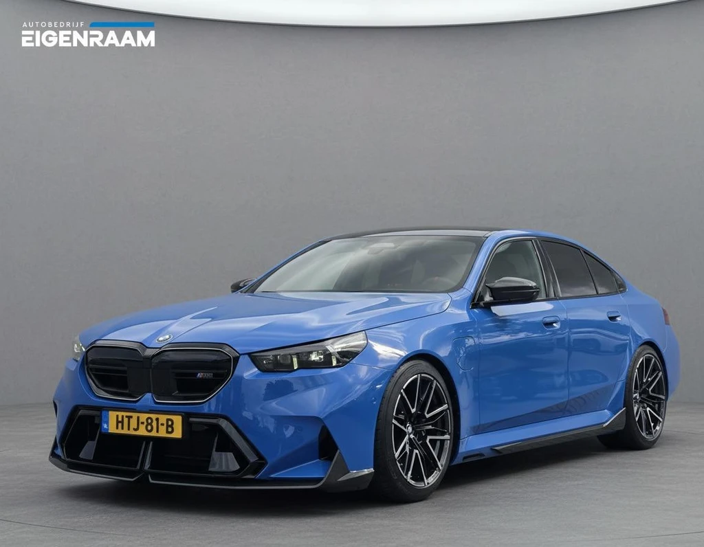 BMW M5 – foto 2