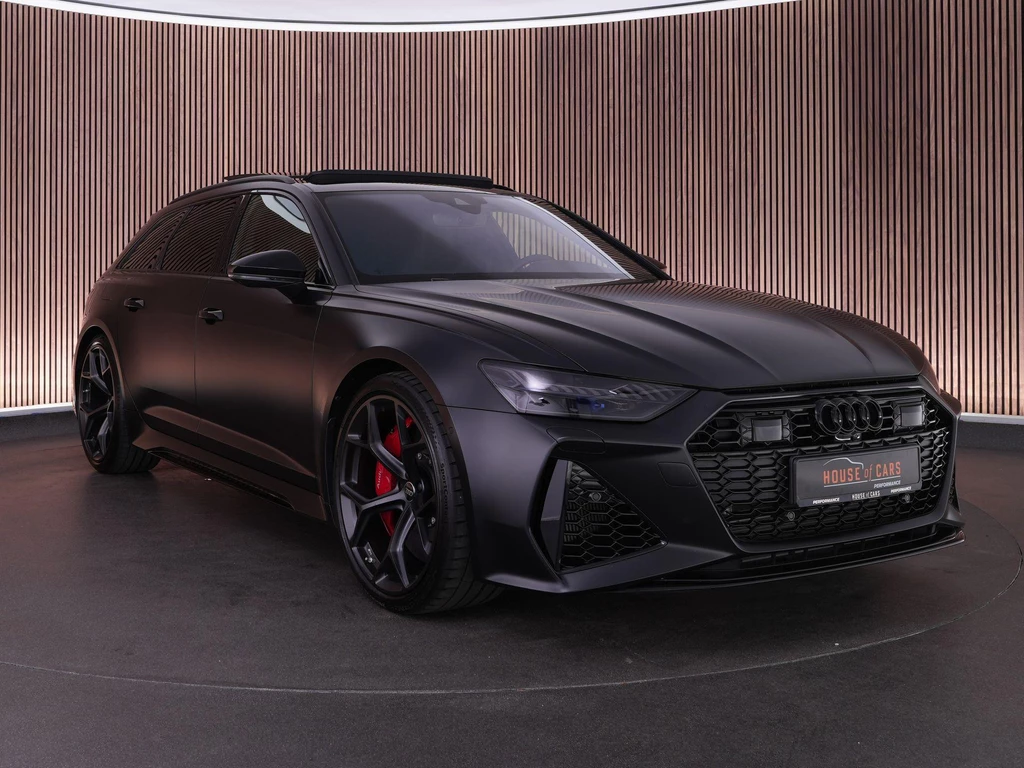 Audi RS6 – foto 13