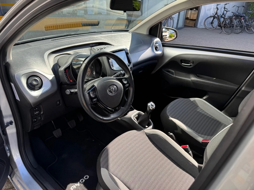 Toyota Aygo – foto 15