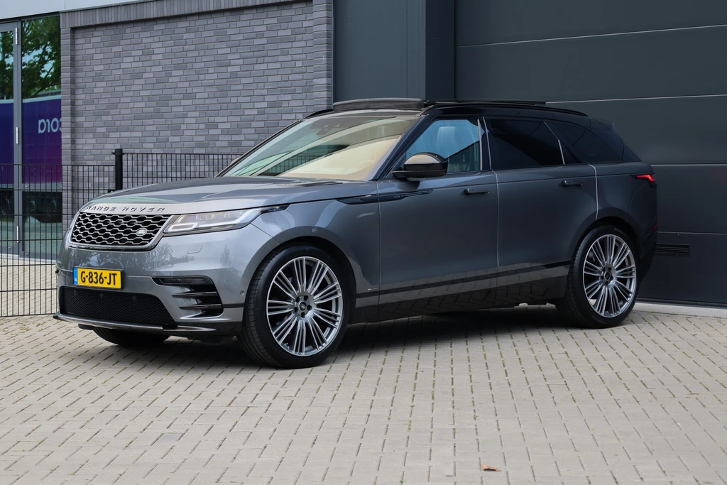 Land Rover Range Rover Velar – foto 5