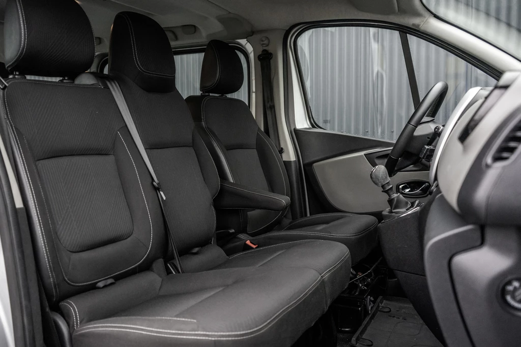 Renault Trafic – foto 11