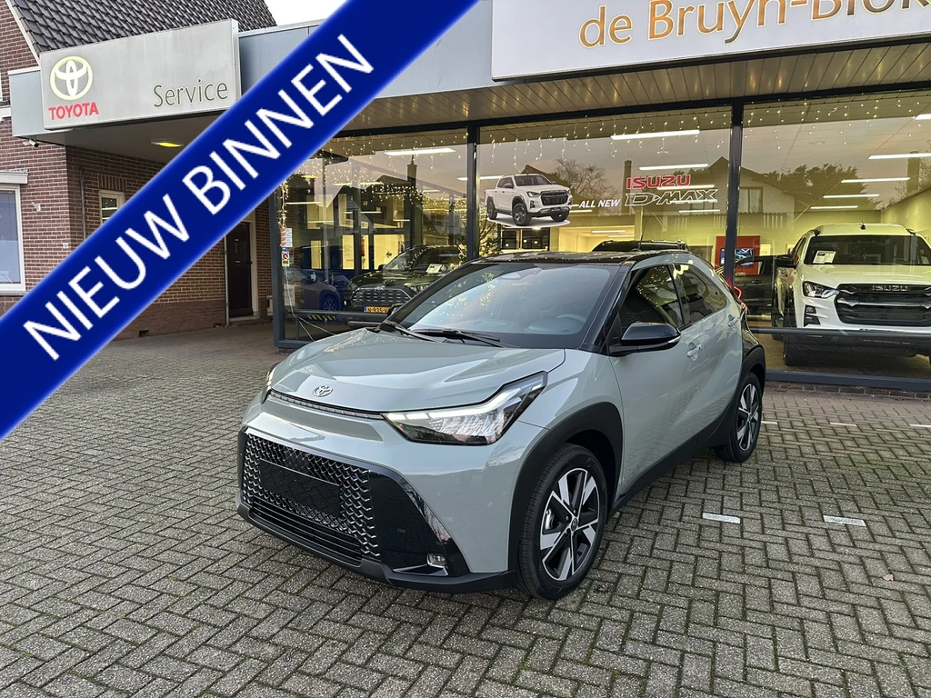 Toyota Aygo – foto 1