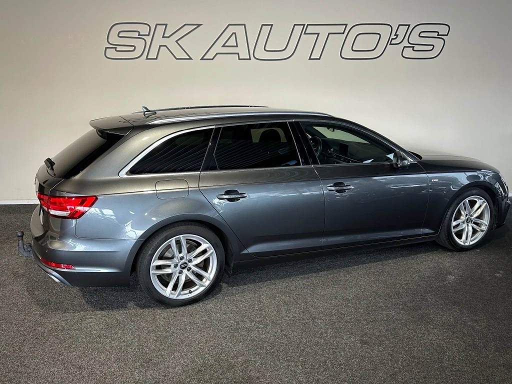 Audi A4 – foto 12