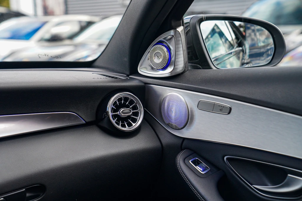 Mercedes-Benz C-Klasse – foto 28