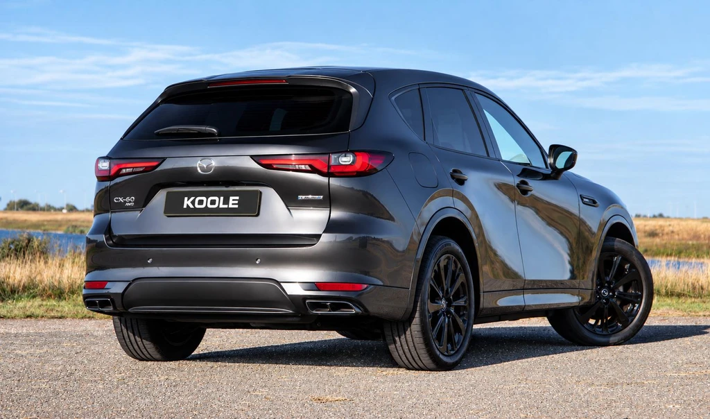 Mazda CX-60 – foto 6
