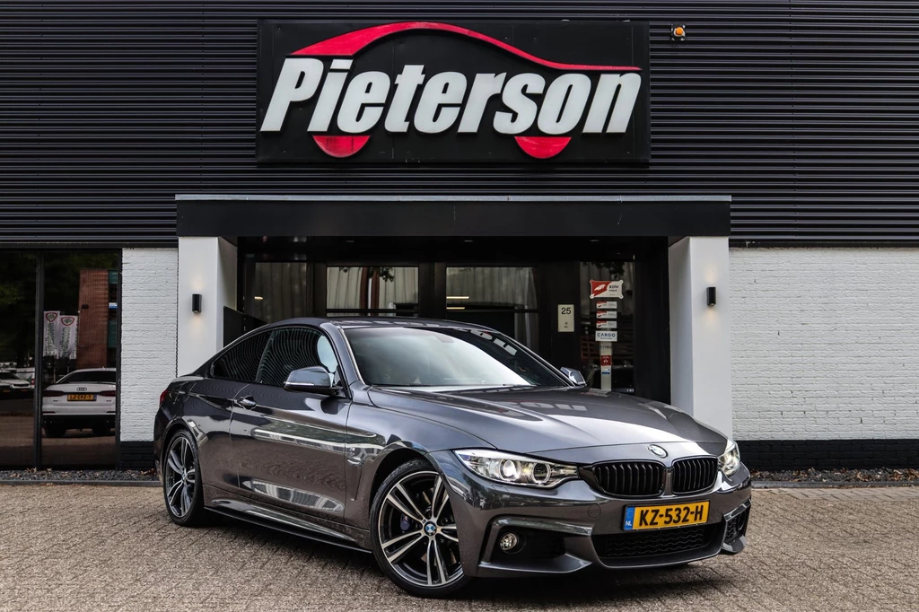 BMW 4 Serie – foto 6
