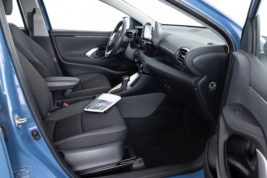 Toyota Yaris – foto 13