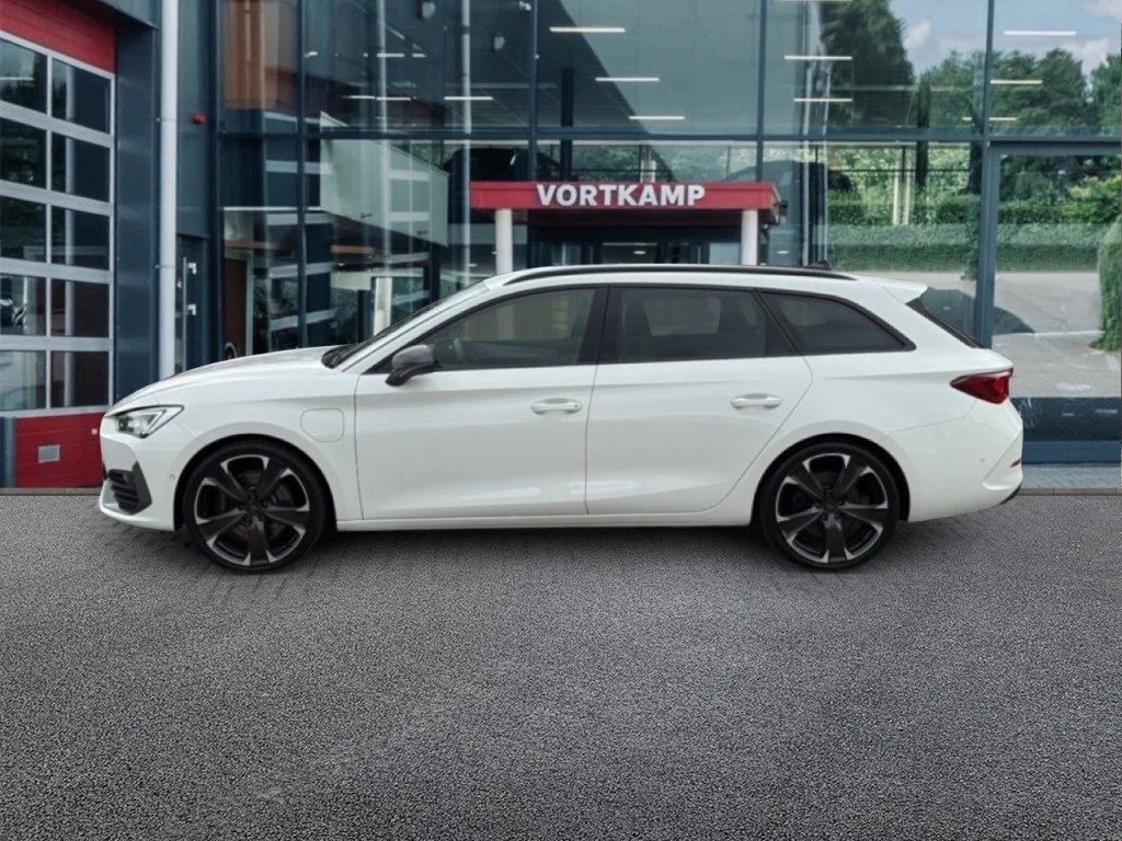 CUPRA Leon Sportstourer – foto 2