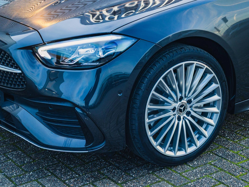 Mercedes-Benz C-Klasse – foto 6