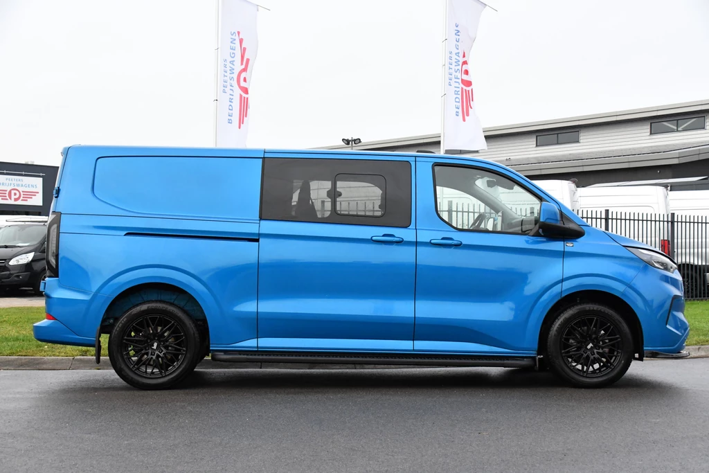 Ford Transit Custom – foto 8