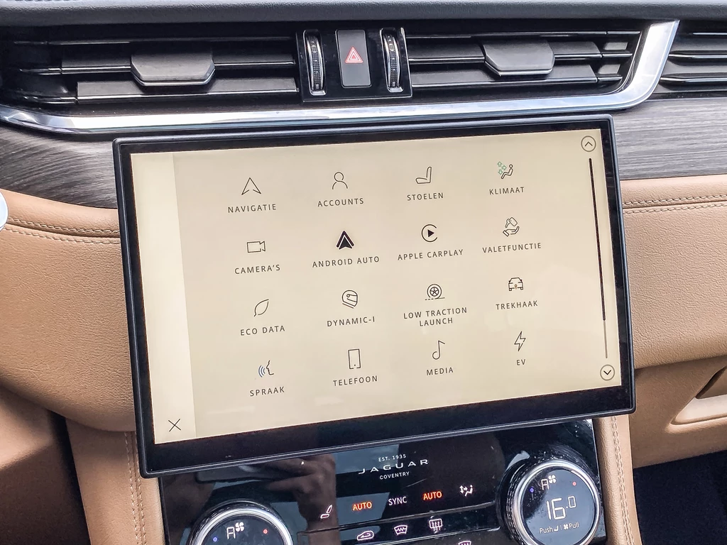 Jaguar F-PACE – foto 71