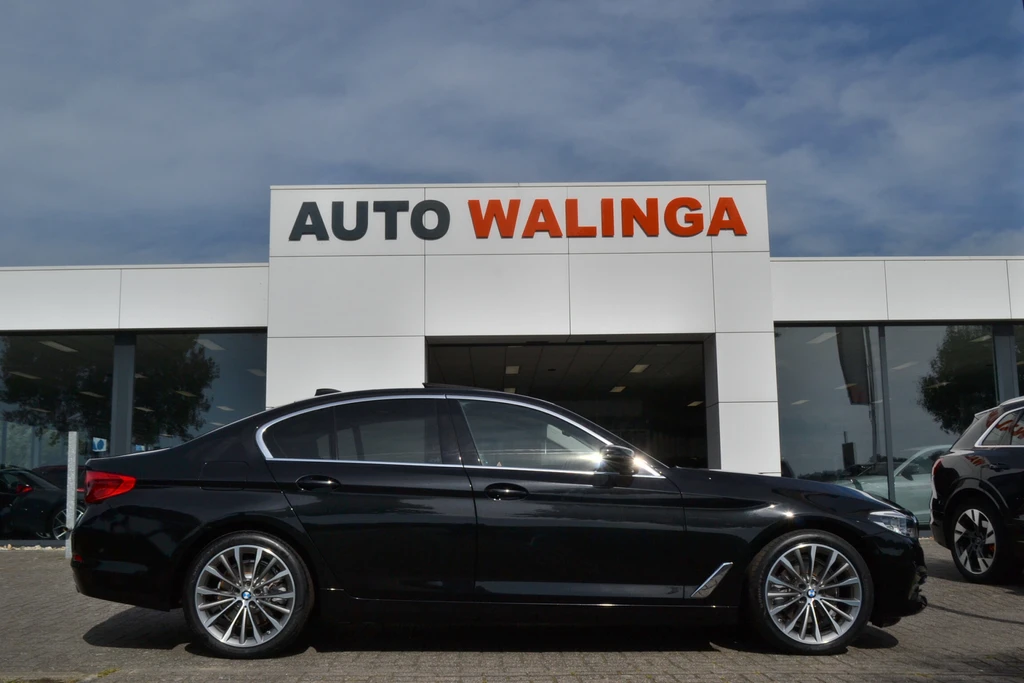 BMW 5 Serie – foto 7