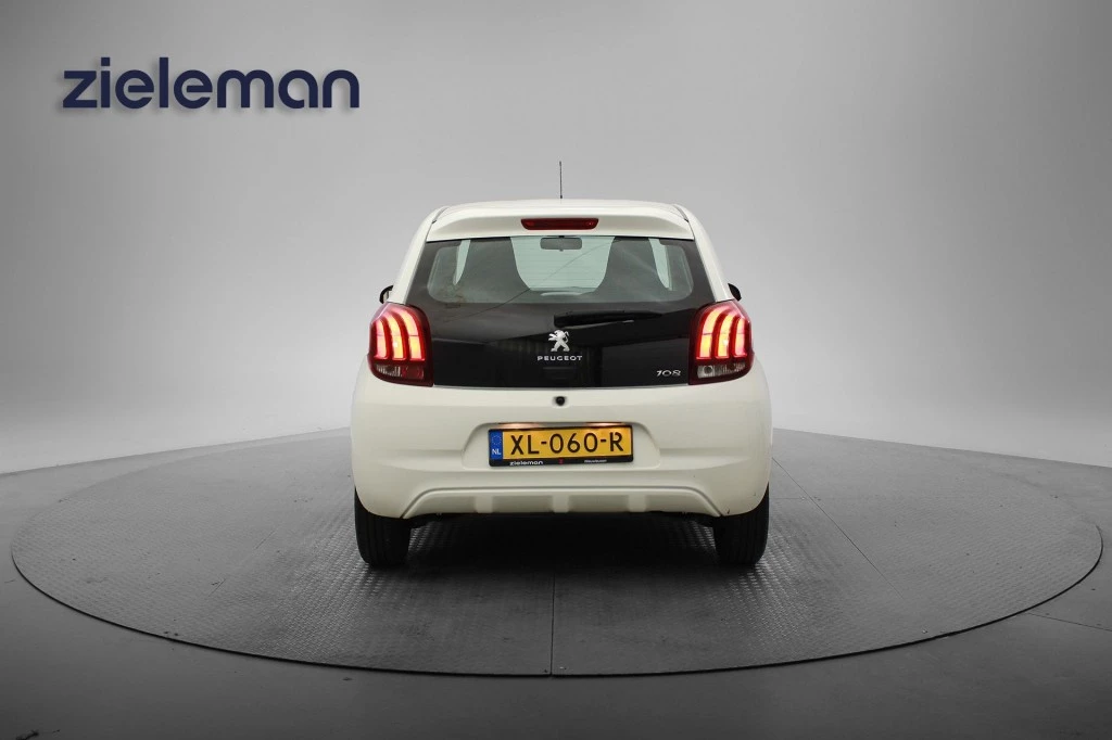 Peugeot 108 – foto 4