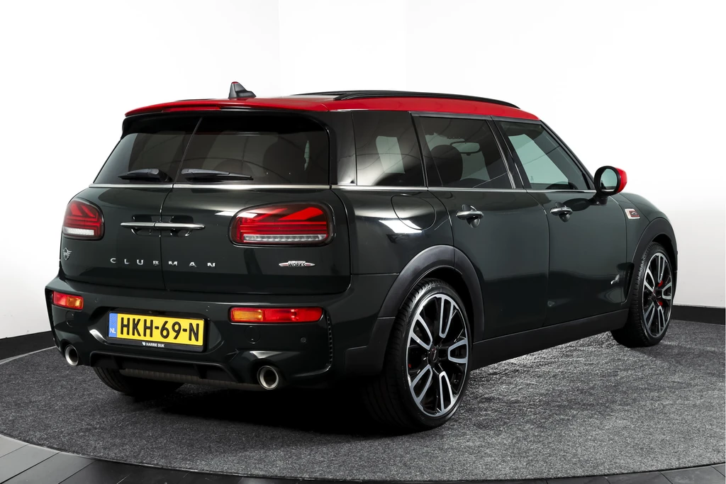 MINI Clubman – foto 7