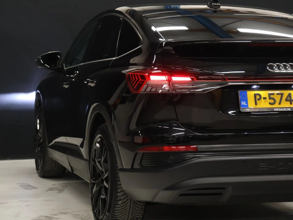 Audi Q4 Sportback e-tron – foto 4
