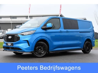Ford Transit Custom – thumbnail 1