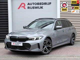 BMW 3 Serie – thumbnail 1
