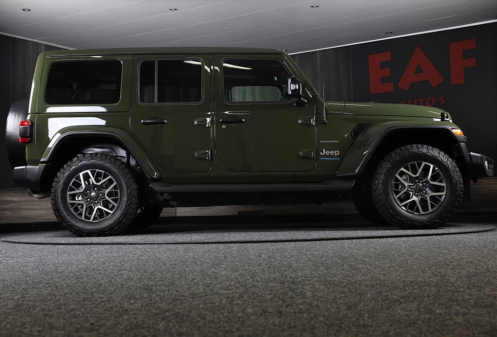 Jeep Wrangler – foto 10