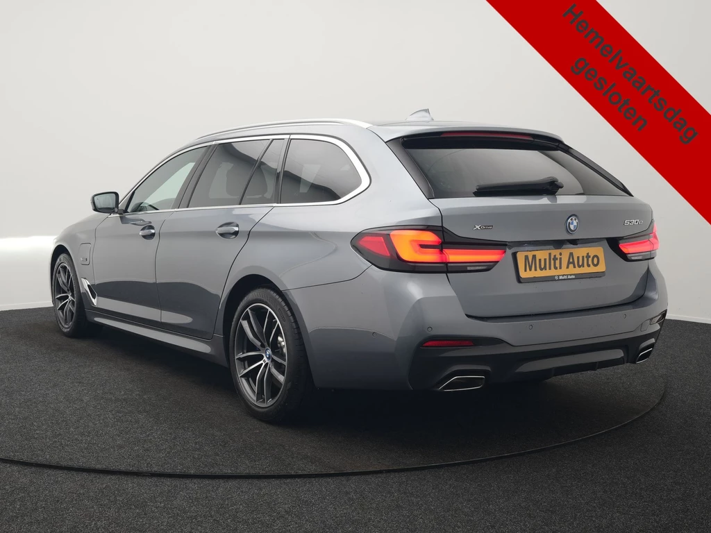 BMW 5 Serie – foto 4