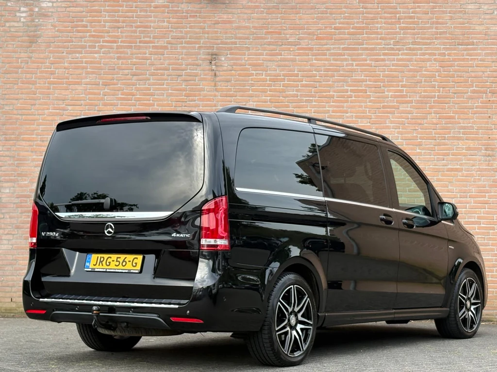 Mercedes-Benz V-Klasse – foto 6