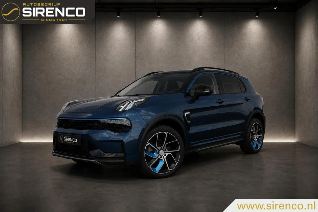 Lynk & Co 01 – foto 2