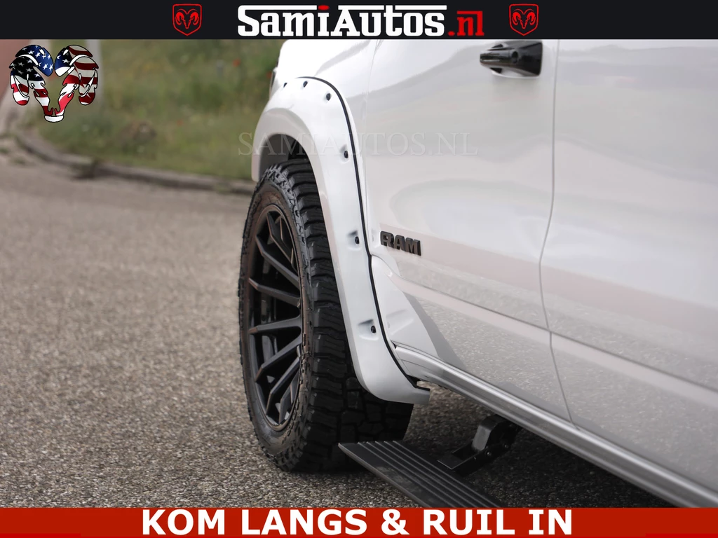 Dodge Ram Pick-Up – foto 31