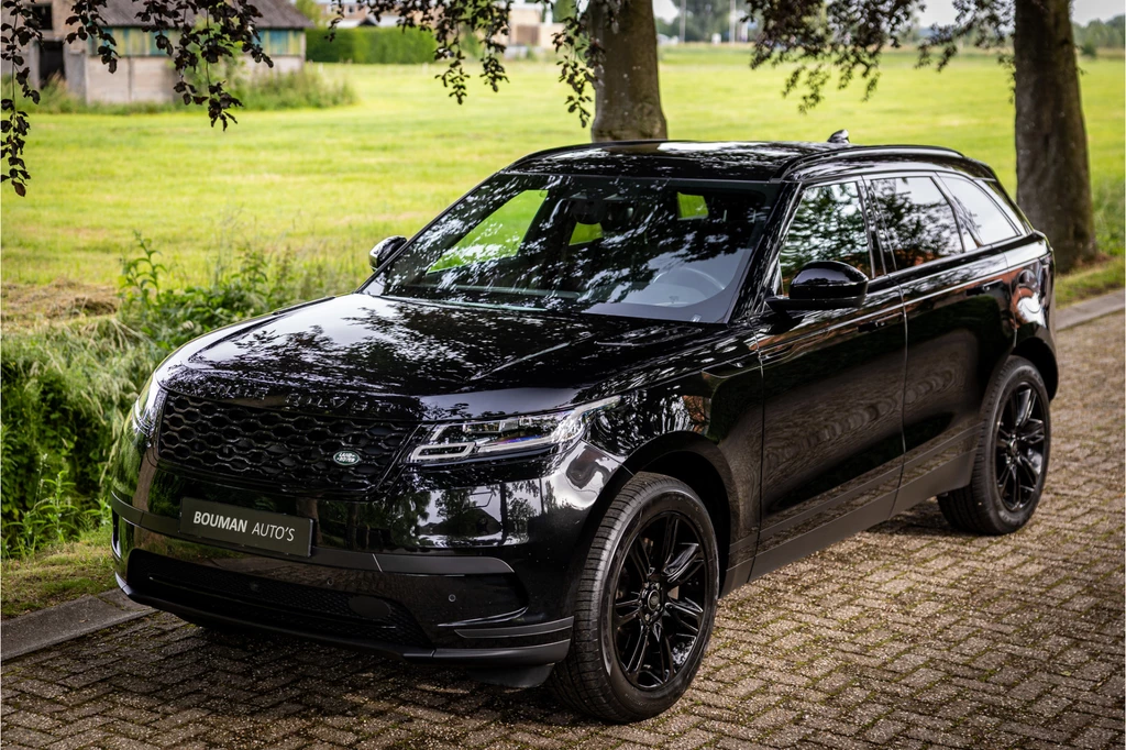 Land Rover Range Rover Velar – foto 3