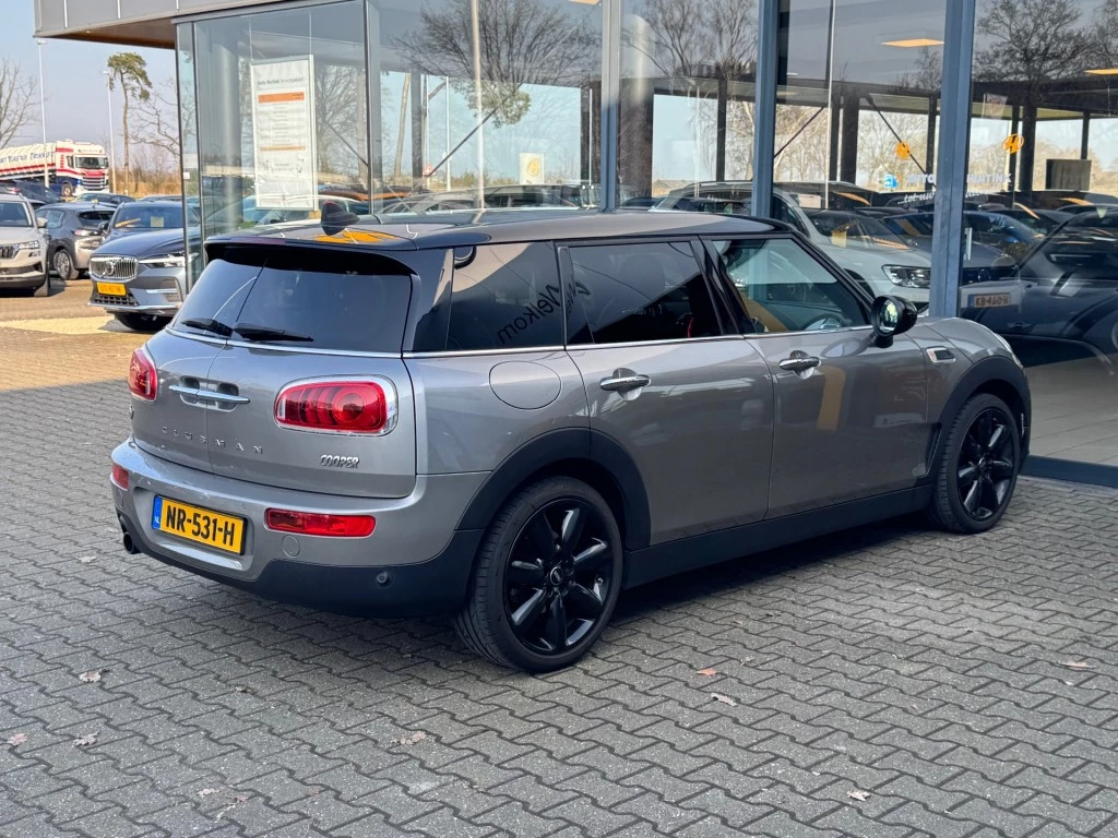 MINI Clubman – foto 7