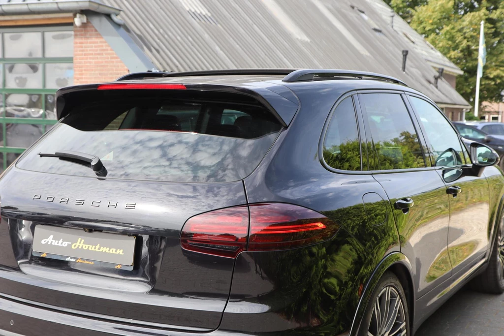 Porsche Cayenne – foto 21