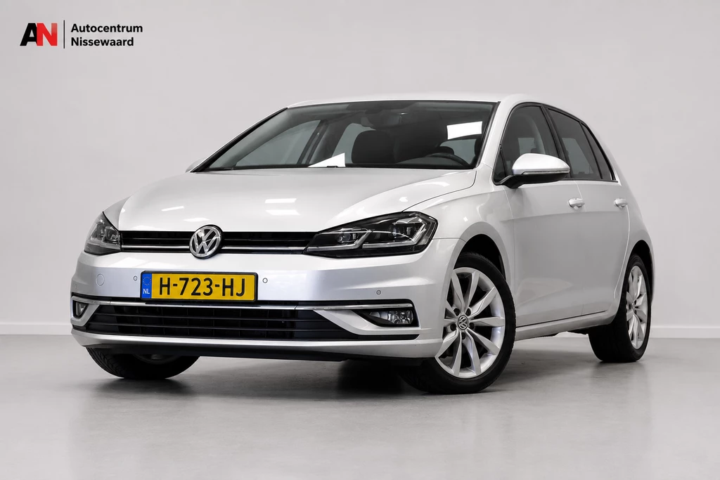 Volkswagen Golf – foto 1