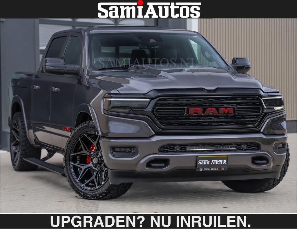 Dodge Ram Pick-Up – foto 18
