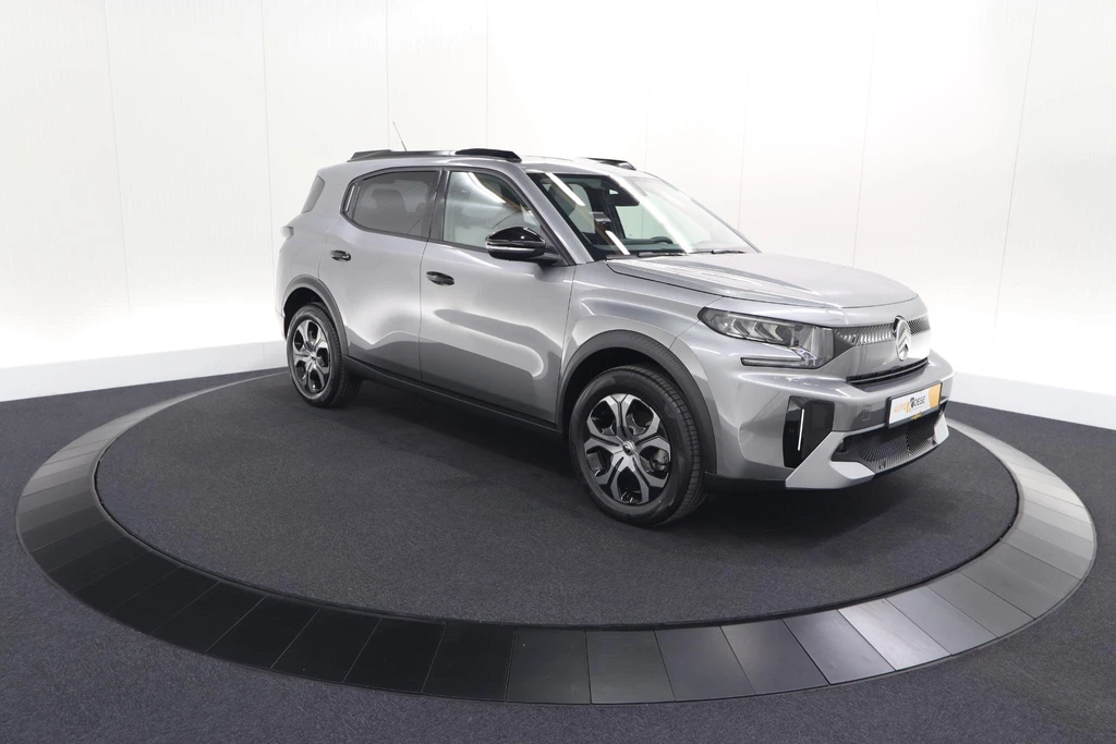 Citroën ë-C3 Aircross – foto 17