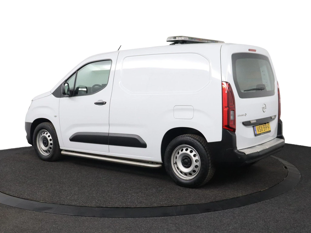 Opel Combo-e – foto 3