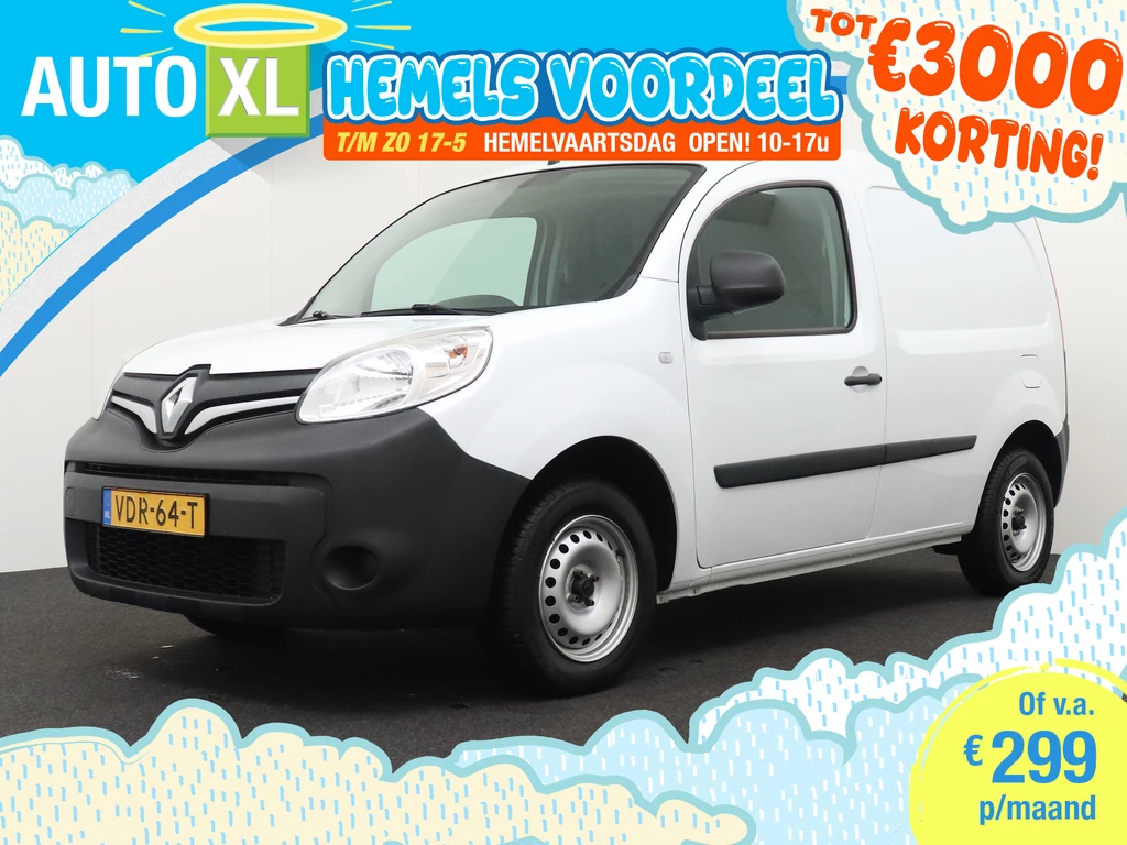 Renault Kangoo – foto 1