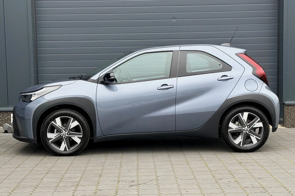 Toyota Aygo X – foto 2
