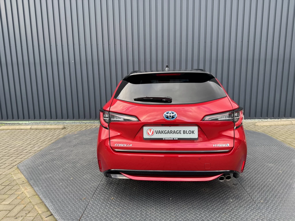 Toyota Corolla Touring Sports – foto 6