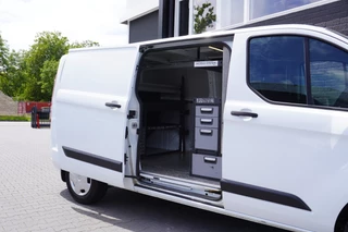 Ford Transit Custom – thumbnail 9