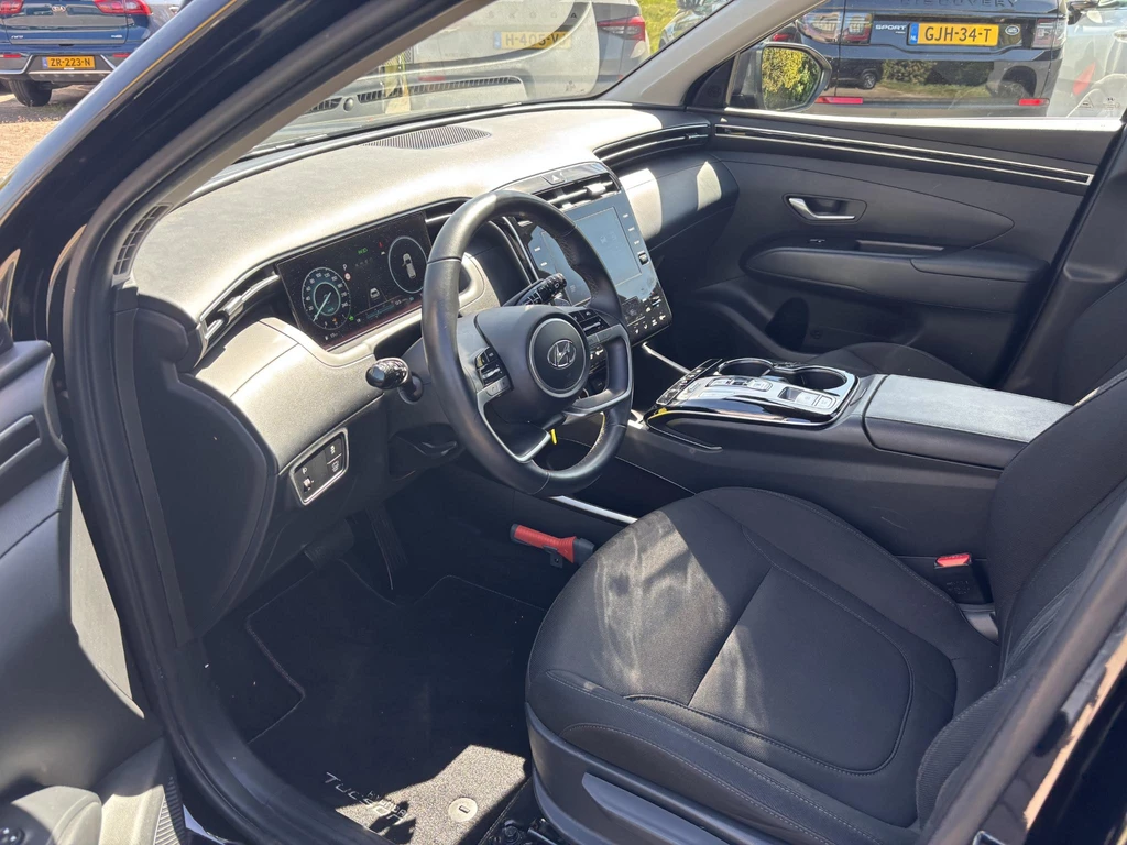 Hyundai Tucson – foto 10
