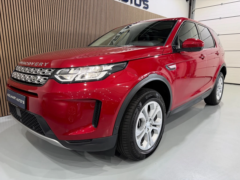 Land Rover Discovery Sport – foto 3