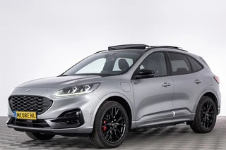 Ford Kuga – thumbnail 1