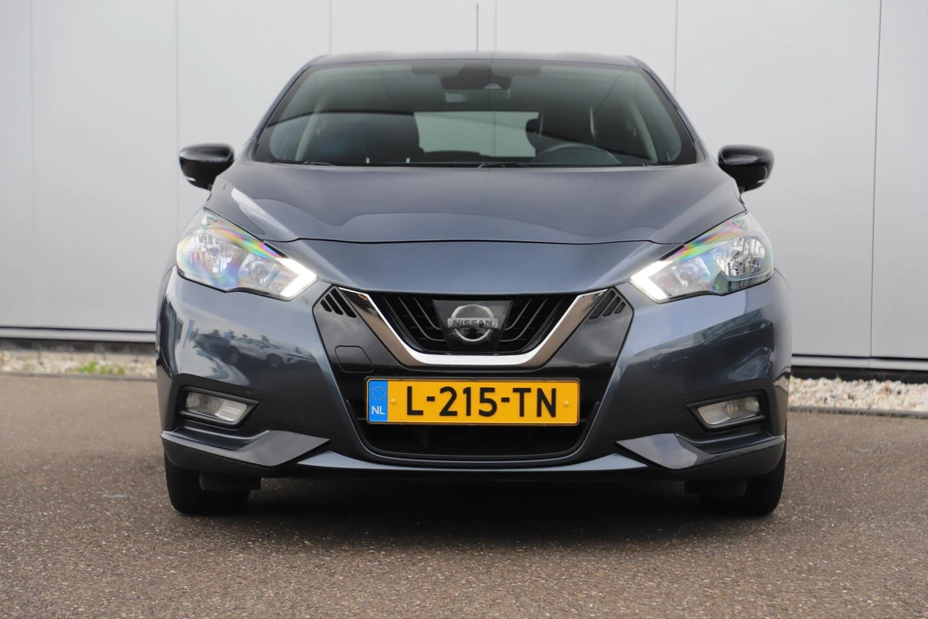 Nissan Micra – foto 4