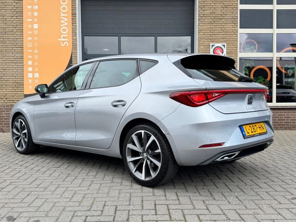 SEAT Leon – foto 8