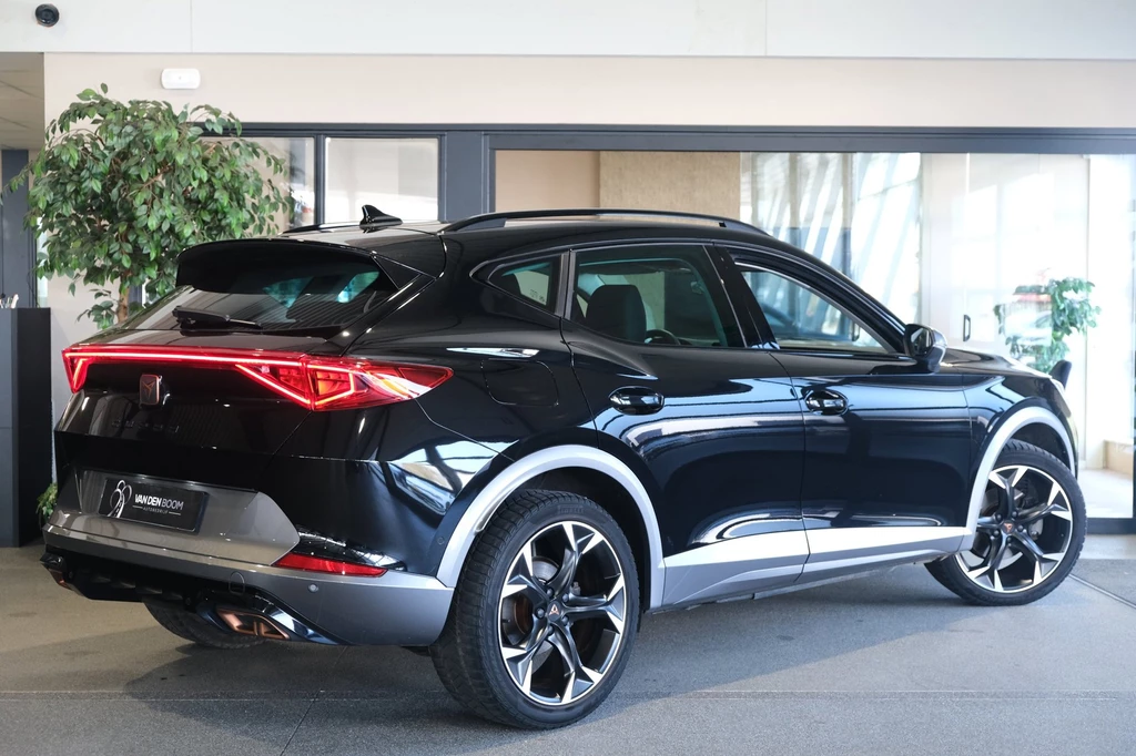 CUPRA Formentor – foto 5