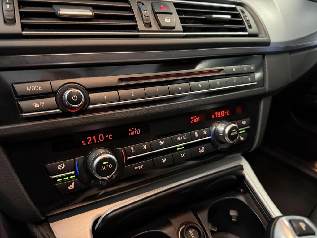 BMW 5 Serie – foto 21