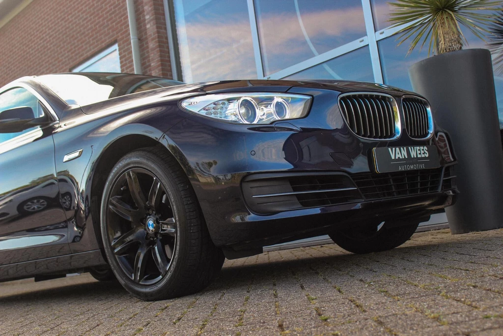 BMW 5 Serie – foto 12